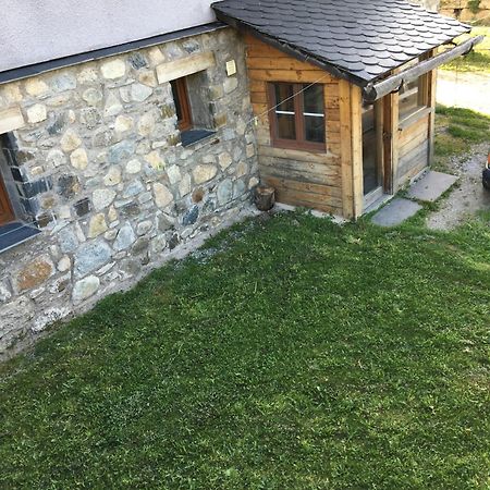 Appartement Paisible Pres Des Pistes De Ski 4 Pers Fontrabiouse Zewnętrze zdjęcie