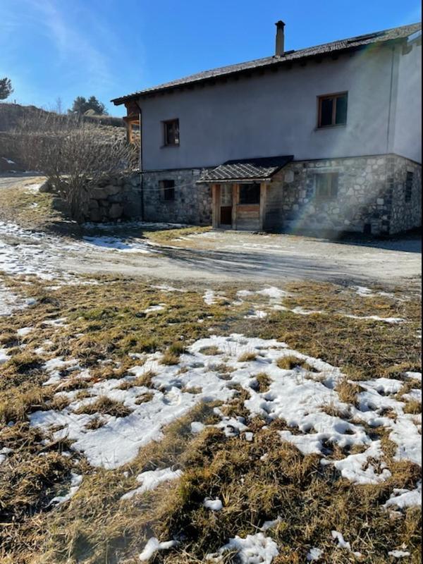 Appartement Paisible Pres Des Pistes De Ski 4 Pers Fontrabiouse Zewnętrze zdjęcie