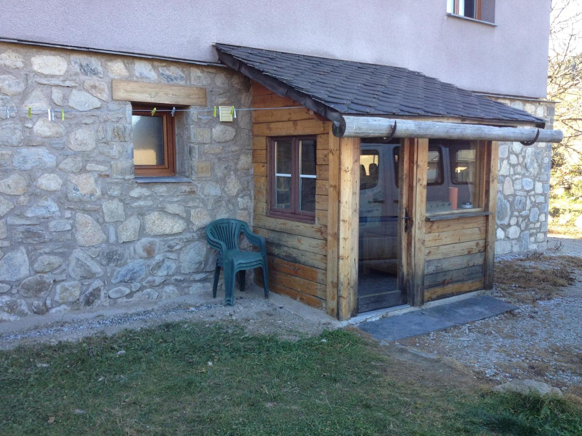 Appartement Paisible Pres Des Pistes De Ski 4 Pers Fontrabiouse Zewnętrze zdjęcie