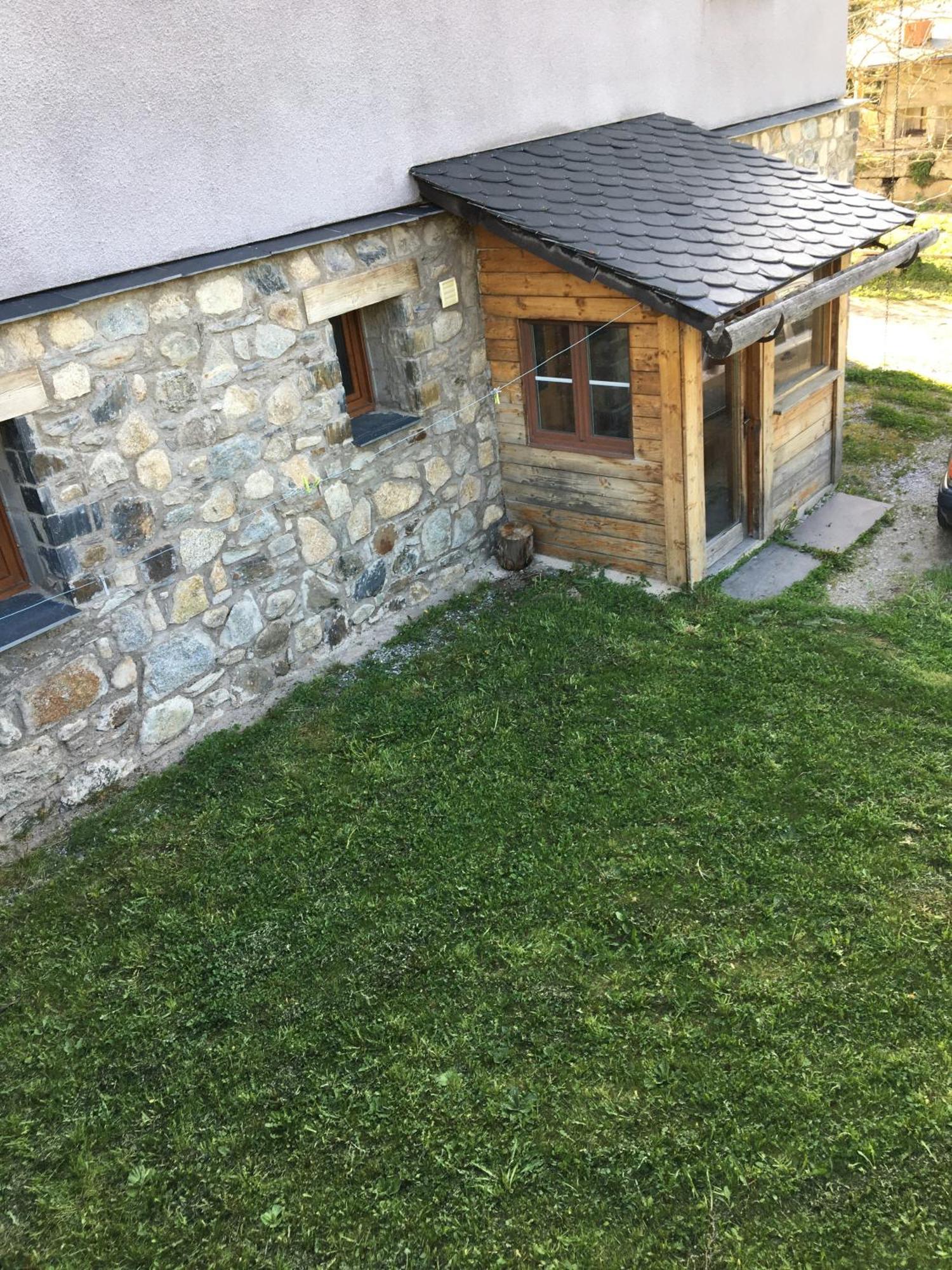 Appartement Paisible Pres Des Pistes De Ski 4 Pers Fontrabiouse Zewnętrze zdjęcie